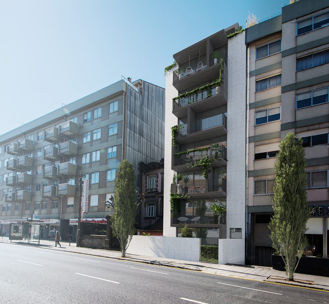 Fifth | Fachada Exterior
